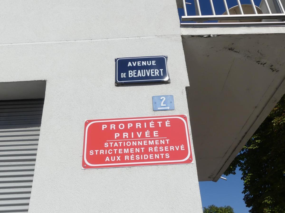 Appartamento Superbe Duplex Avec Parking Gratuit Grenoble Esterno foto