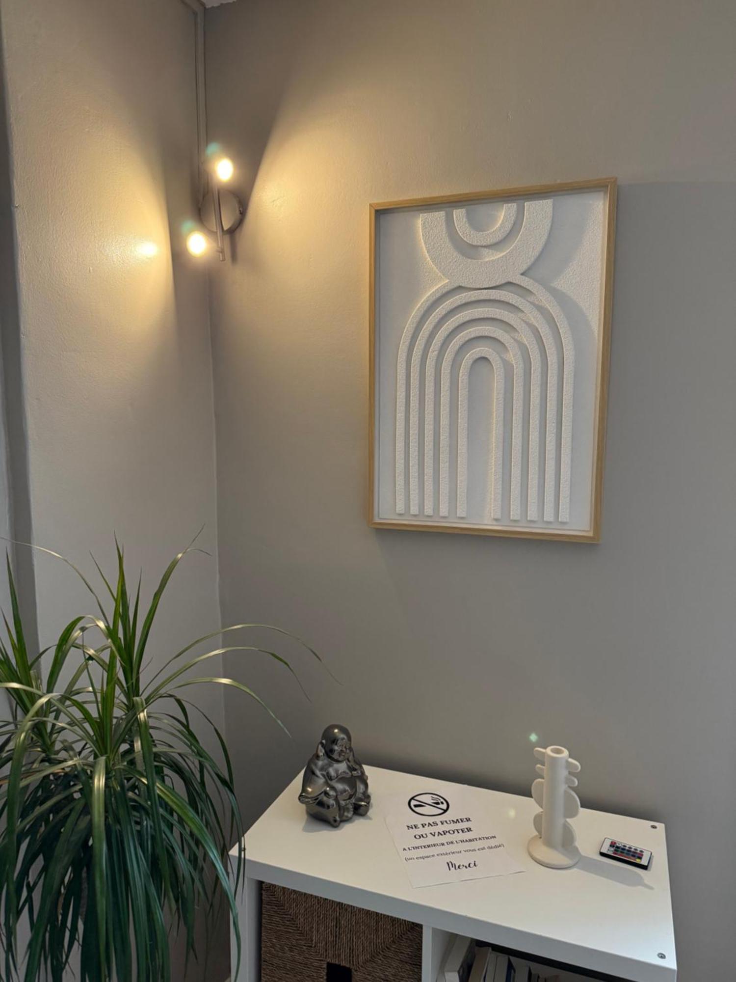 Appartamento Superbe Duplex Avec Parking Gratuit Grenoble Esterno foto